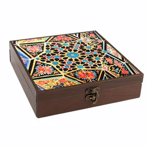 جعبه چای کیسه ای مدل 901