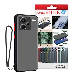 Guardtek Asak MBC Strap Cover For Xiaomi Redmi Note 13 Pro Plus