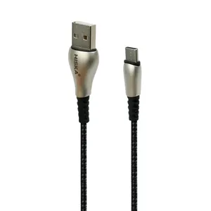 کابل تبدیل USB به USB-C هیسکا مدل LX-288 طول 1 متر