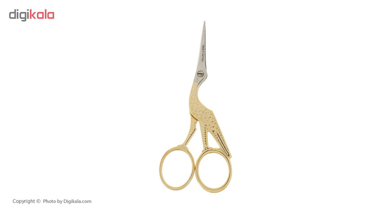 قیچی ابرو نیپس کد 466