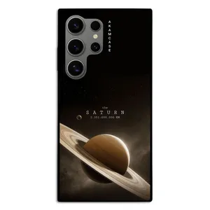 AKAM AMC-WSGS24U-PLANET-8 Cover For Samsung Galaxy S24 Ultra