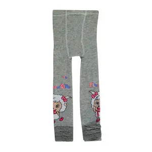 ساق شلواری دخترانه مدل ببعی