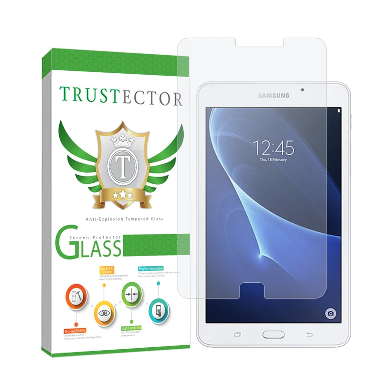 محافظ صفحه نمایش تراستکتور مدل TABNEWT8 مناسب برای تبلت سامسونگ Galaxy Tab A7.0 2016