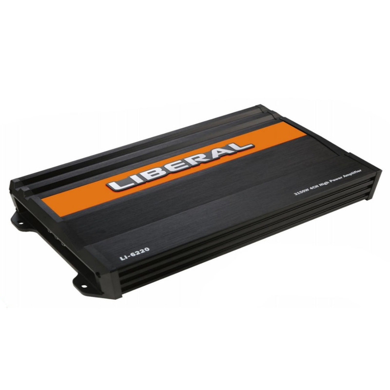 آمپلی فایر خودرو لیبرال مدل LI-6220