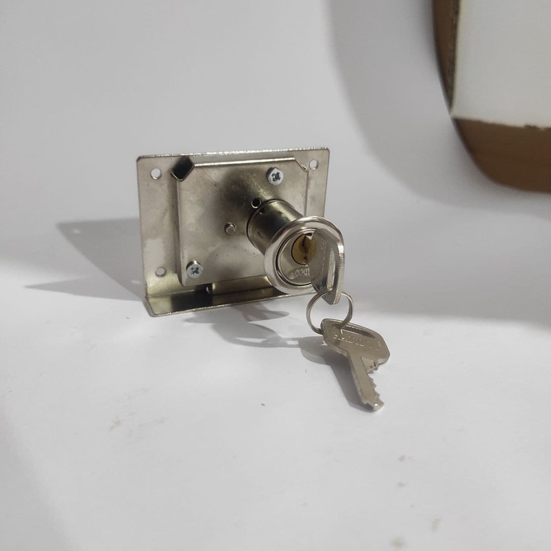 قفل کمدی حدیدکو مدل HADID-3