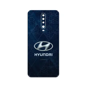 MAHOOT  Hyundai Cover Sticker for Xiaomi Redmi K30
