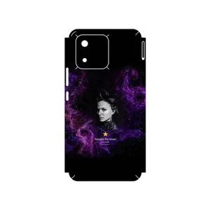 MAHOOT Natalie Portman Cover Sticker for Honor X5