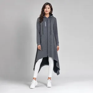 گرمکن ورزشی زنانه تکنیک پلاس 07 مدل BT-116-ZO