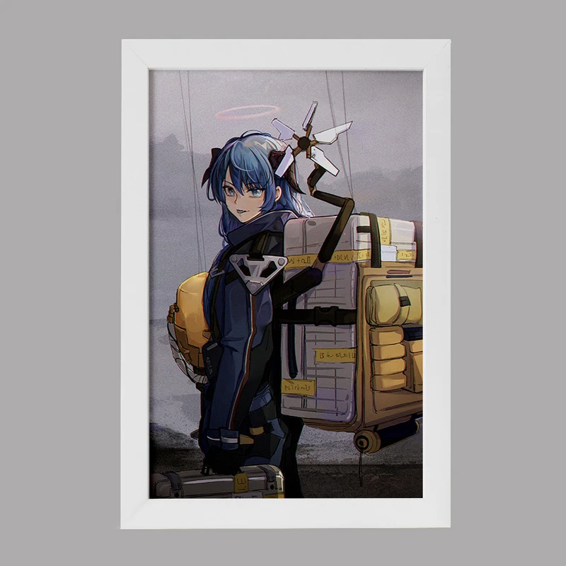 تابلو خندالو مدل بازی دث استرندینگ (Death Stranding) کد 35099