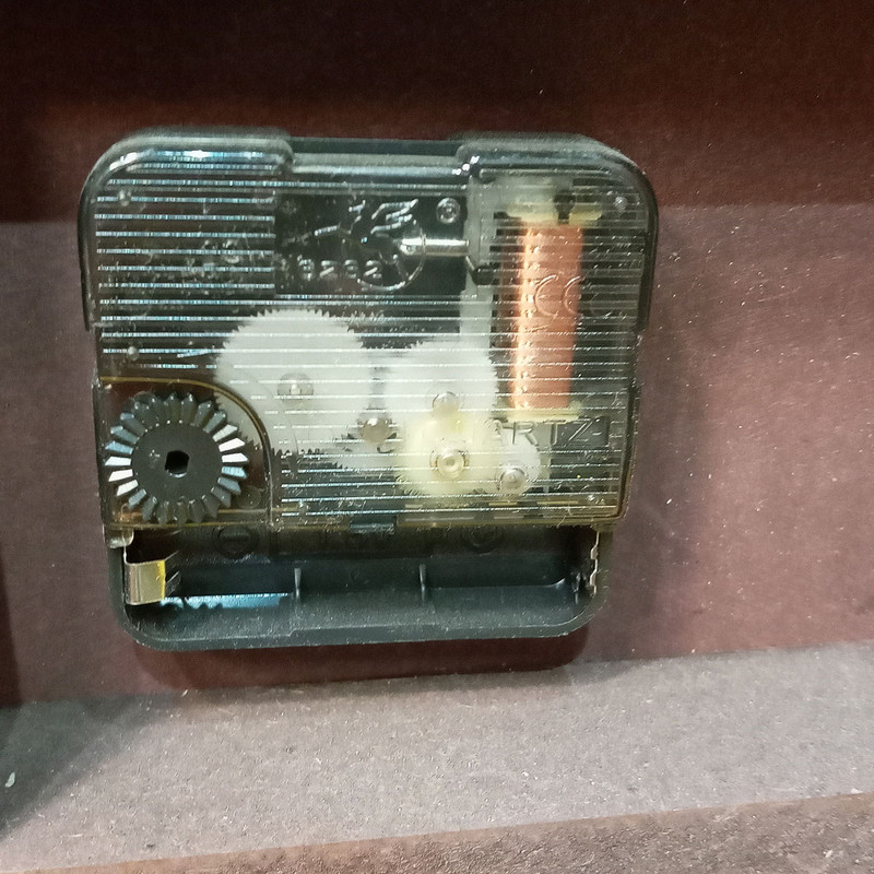 ساعت رومیزی مدل فرشته کد SA-4