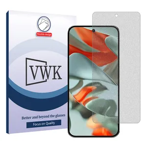 VWK Tough model matte screen protector suitable for Google Pixel 9 Pro XL mobile phone