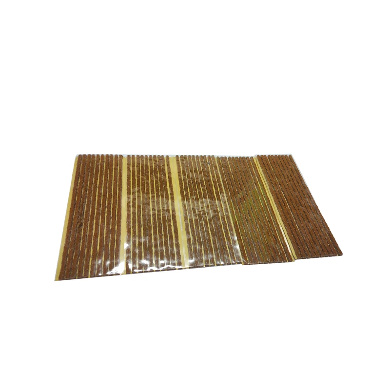 نخ پنچرگیری لاستیک خودرو تایگر پلاس مدل تیوپلس کدSMT-NAKH PANCHR GIRI-TIGERPLUS-U.S.Aمجموعه 50عددی