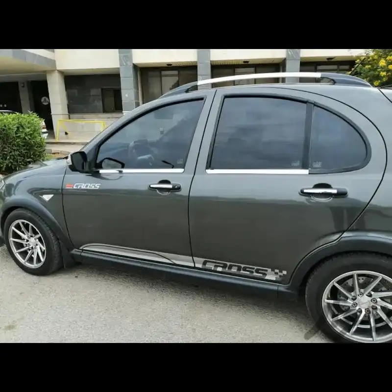 زه آبگیر شیشه خودرو مدل AR مناسب برای کوییک مجموعه 4 عددی