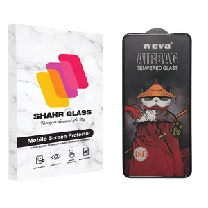 Shahr Glass AIRBAG Screen Protector For Xiaomi Redmi Note 11SE 