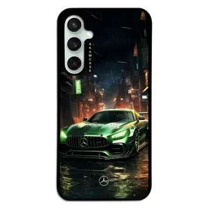 AKAM AMC-WSGS23FE-BENZ-32 Cover For Samsung Galaxy S23 FE