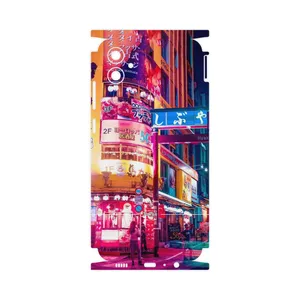 MAHOOT Tokyo City-FullSkin Cover Sticker for Samsung Galaxy M04