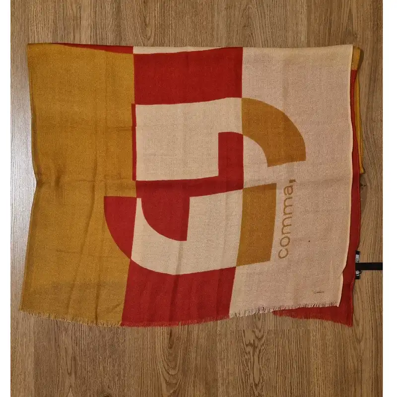 شال زنانه کوما مدل 84D5.1