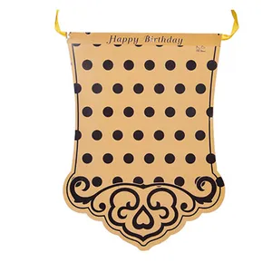 ریسه طرح خالدار 