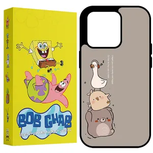 BOB Ghab BCP12PM Cover For Apple iPhone 12 Pro Max