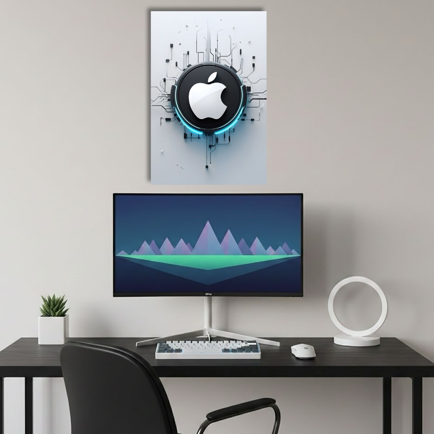تابلو شاسی مدل apple کد v3