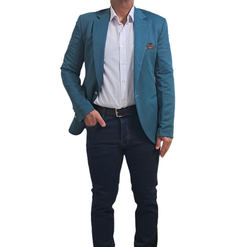 کت تک رسمی مردانه مدل 2040