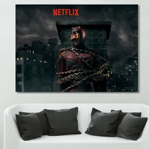 StarBoy Gallery Daredevil marvel 036 Tableau