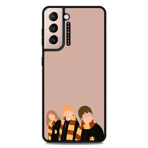 AKAM AMC-WSGS21P-HARRY POTTER-23 Cover For Samsung Galaxy S21 Plus