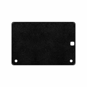 MAHOOT Black-Chamois-Leather Cover Sticker for Samsung Galaxy Tab A 9.7 2015 T550
