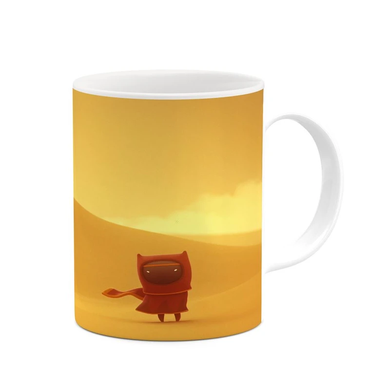 ماگ کاکتی مدل بازی جورنی Journey کد mgh29180