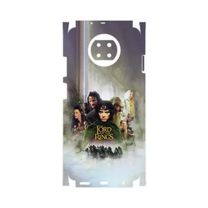 MAHOOT The Lord of the Rings-FullSkin Cover Sticker for Xiaomi Redmi Note 9T