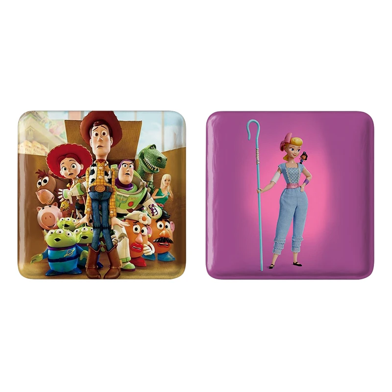 مگنت خندالو مدل داستان اسباب بازی ها کد 16041608 مجموعه 2 عددی