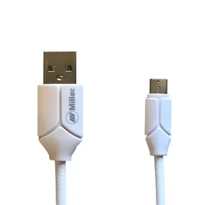 کابل تبدیل USB به microUSB میلر مدل CA1113 طول 1 متر