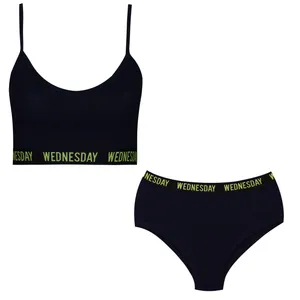 ست شورت و نیم تنه زنانه کوزا مدل my9141-4 رنگ مشکی