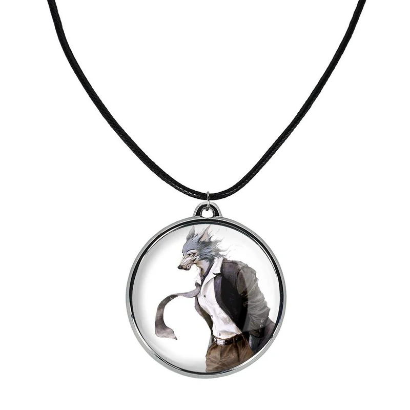 گردنبند خندالو مدل لگوشی انیمه بیستارز کد 3347033459