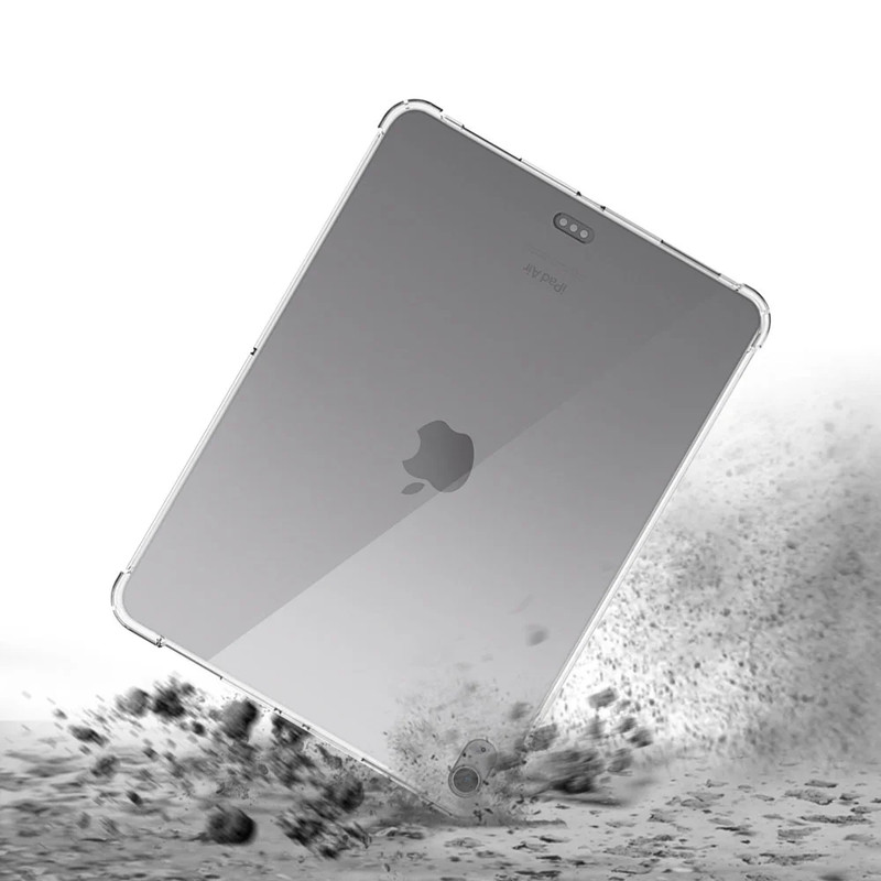 کاور بادیگارد مدل TPU مناسب برای تبلت اپل iPad 10 10.9 inch