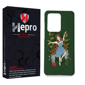 HEPRO MC Cover for Samsung Galaxy S20 Ultra