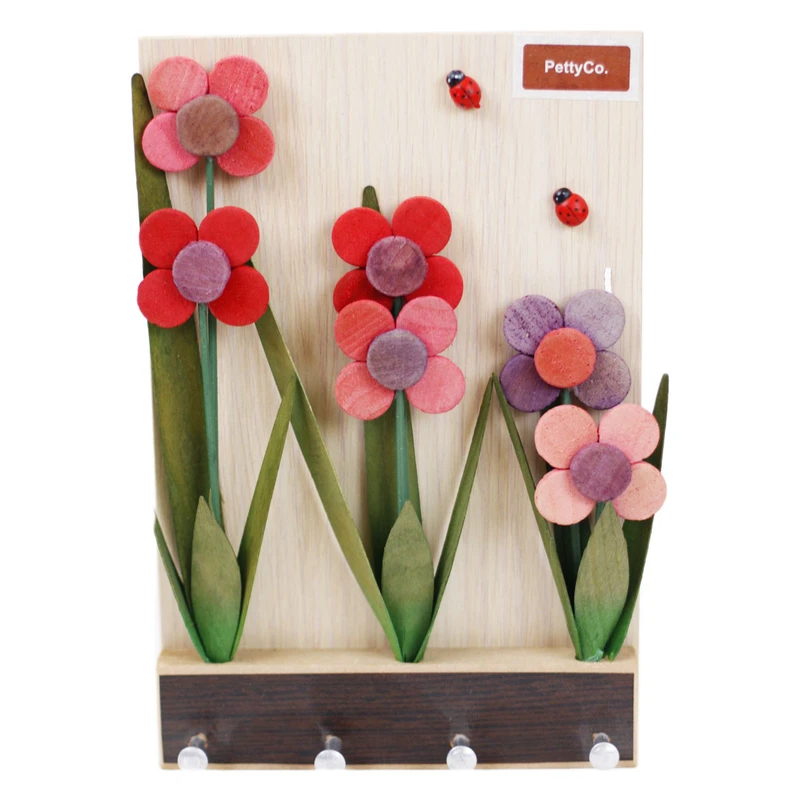 جاکلیدی مدل Flowers