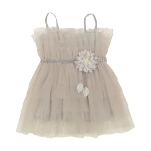 پیراهن دخترانه آی چیلک مدل عروس کد IC098