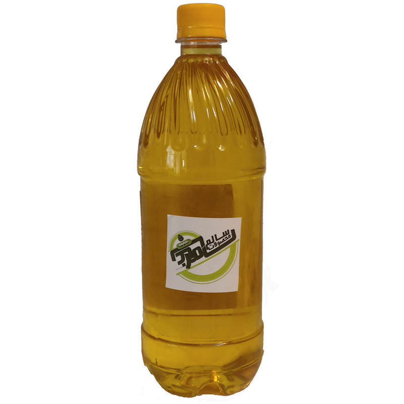 روغن ارده کنجد ایرانی - 1000میلی لیتر