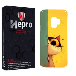 HEPRO MC Cover for Samsung Galaxy S9