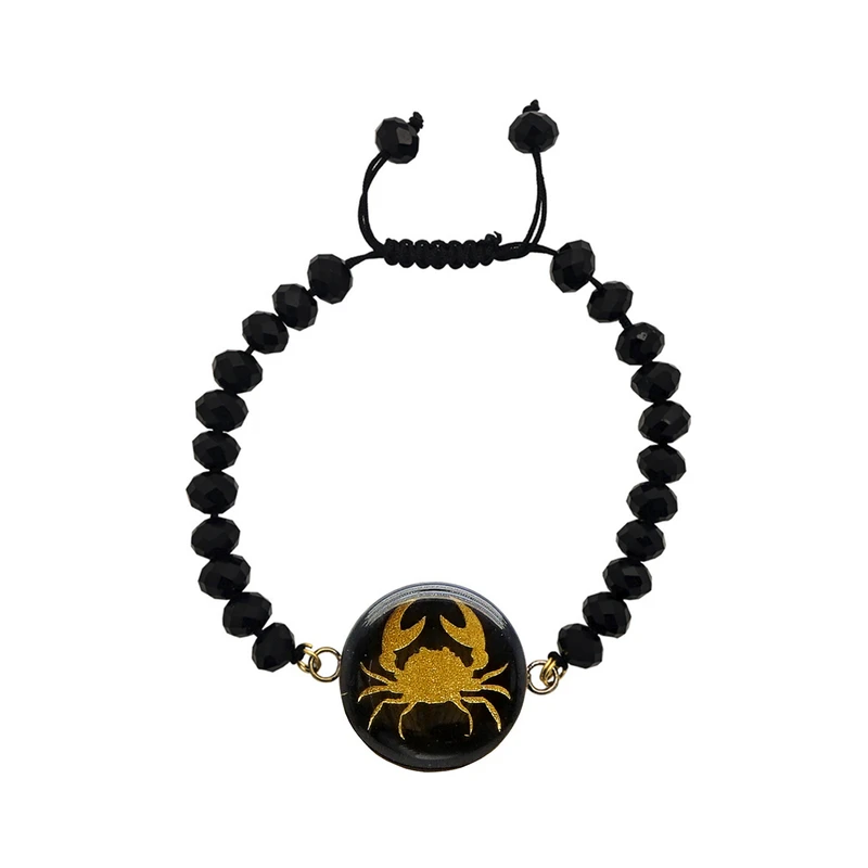 دستبند زنانه آلتین هنر بزازیان مدل ماه تیر