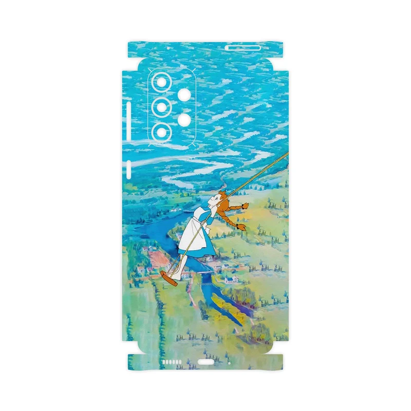 برچسب پوششی ماهوت مدل Anne Of Green Gables-FullSkin مناسب برای گوشی موبایل سامسونگ Galaxy A33 5G