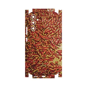 MAHOOT Nastaliq_6-FullSkin Cover Sticker for Samsung Galaxy A34