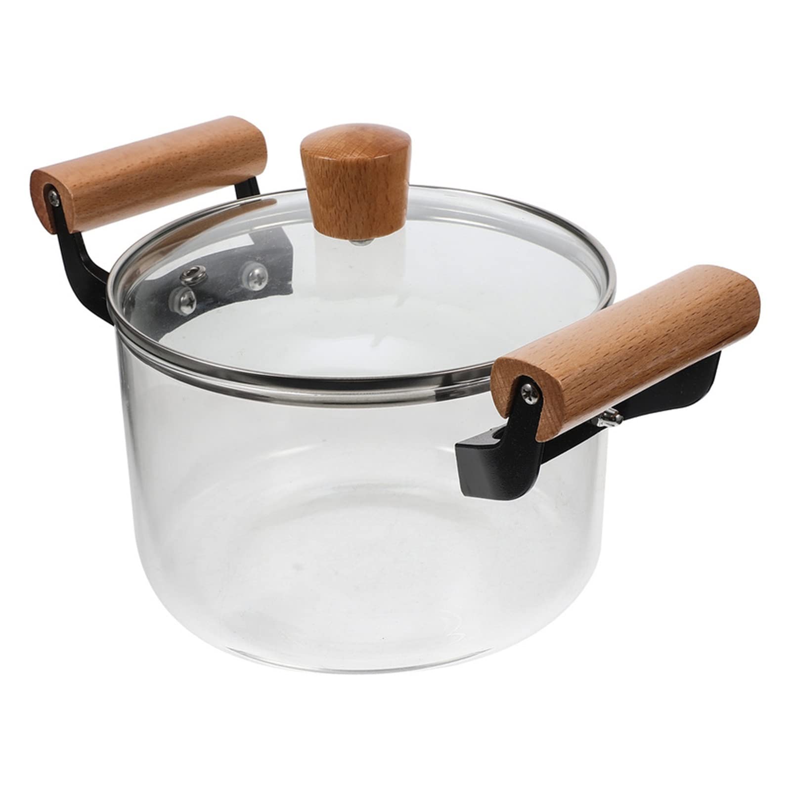 قابلمه طرح شیشه ای کد 4500 سایز 20