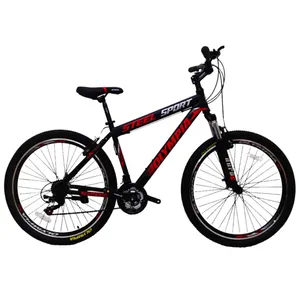 دوچرخه کوهستان المپیا مدل SPORT STEEL سایز 27.5