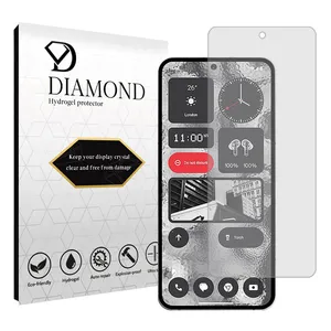 Diamond Tough model transparent screen protector suitable for Nothing Phone 2 mobile phone