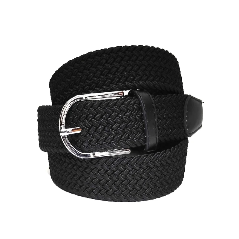 کمربند مردانه مدل کنفی کشی کد kn0001