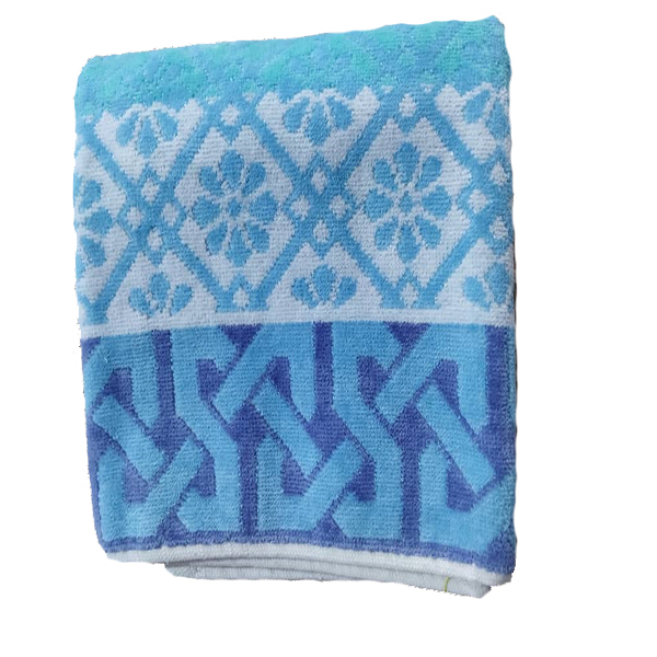 حوله دستی آویستا مدل رومی سایز 80x40 سانتی متر