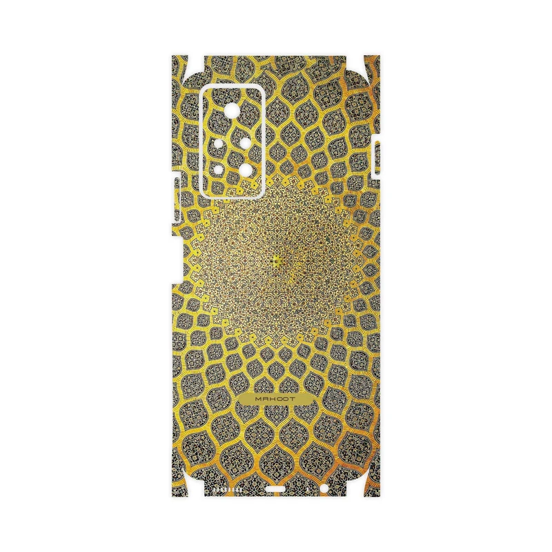 برچسب پوششی ماهوت مدل Iran-Tile2-FullSkin مناسب برای گوشی موبایل اینفینیکس Note 11 Pro