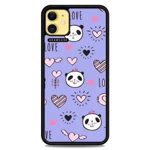 AKAM AMC-WA11-PANDA-20 Cover For Apple iPhone 11